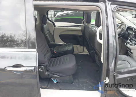 2020 Chrysler Pacifica Limited from USA, damaged, VIN 2C4RC1GG1LR262921